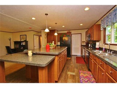Kitchen.