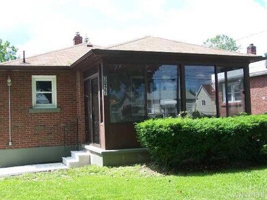 Exterior Front