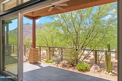 Back Patio