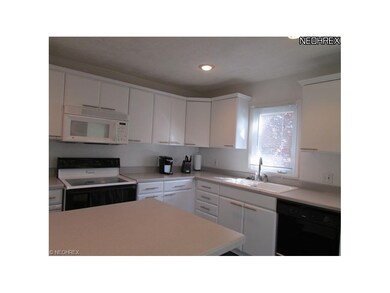 Electric Range & Built in Microwave