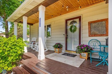 front porch