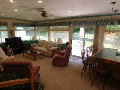 Great room view