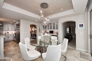 Dining Room-Kitchen