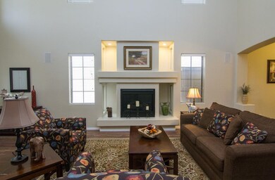 Living Room View 3
