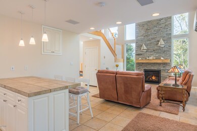 Tiled Floors