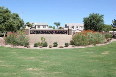 Welcome to Coronado Ranch Gilbert AZ