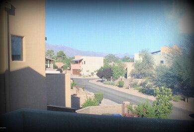View from Upstairs