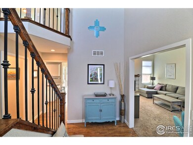 to the Right of the Entryway You Walk Into The Living Room