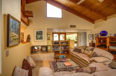 Part of great room
