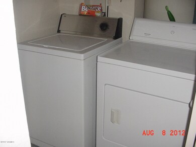 Laundry Closet