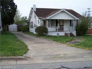 Exterior Front.