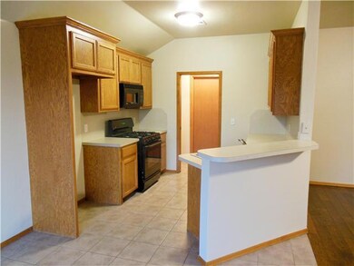 Kitchen. Great kitchen with plenty of counter spac