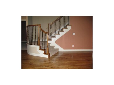 Grand Staircase in the entrance