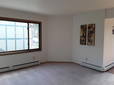 Unit #2 Living Room