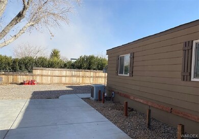 Front Patio