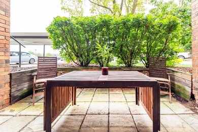 Garden Patio