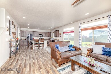 Open concept