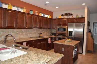 Remodeled Kitchen