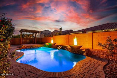 Gorgeous pool