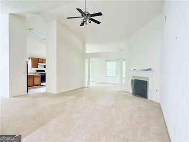 6214 Treeridge Dr NW, Acworth, GA 30101 - photo 4