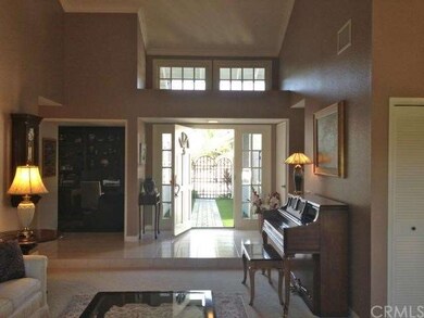 Looking towards the front from the Formal Living R