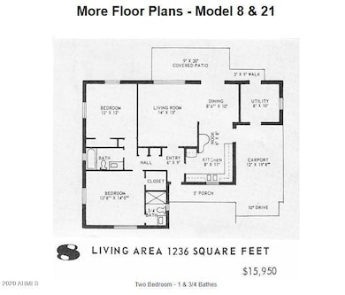 634 N 65th Place, Mesa, AZ 85205 - photo 2