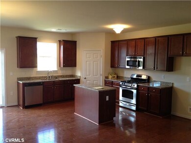 Kitchen - Photo from the StyleCraft Homes gallery 