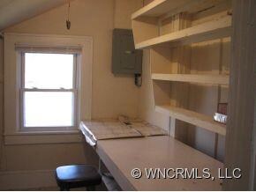 perfect studio upstairs