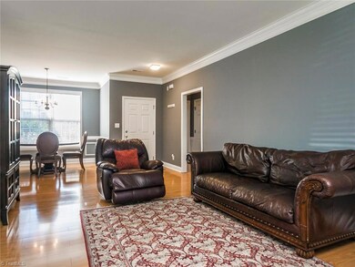 Relish the sophisticated comforts of this fantastic living space!
