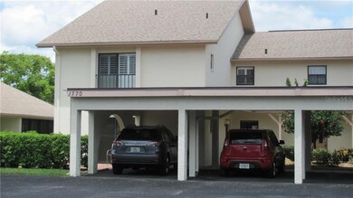 Building front