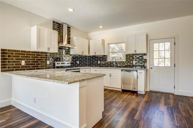 3023 Brazos River Dr unit 1 for lease, Granbury, TX 76048 - photo 3