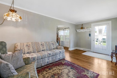 Living Room as you enter through the front door