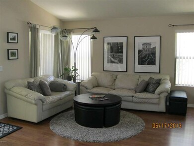 Great Room East wall