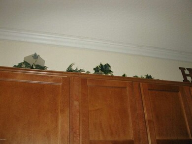 Crown Molding for that Special Look