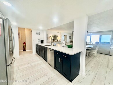 CORAL SEAS CONDOMINIUM unit 1103, Cocoa Beach, FL 32931 - photo 6