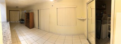 Family Room/Laundry Room