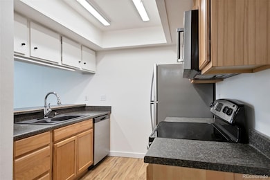 New kitchen cabinets and appliances