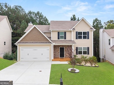 311 Fieldcrest Dr, Dallas, GA 30132 - photo 5