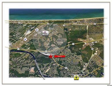 Mixed Use Lot:  Highway Commercial (HC)  Residenti