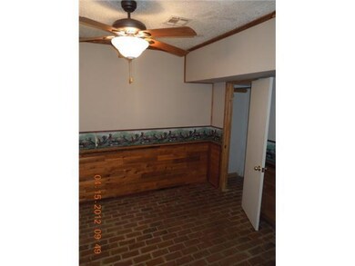 Bedroom.