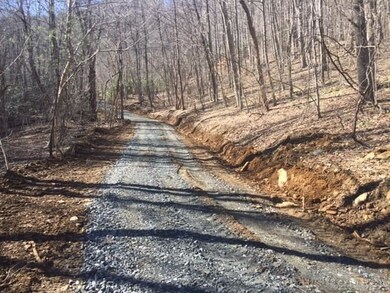 New Road-Gentrle ride to property