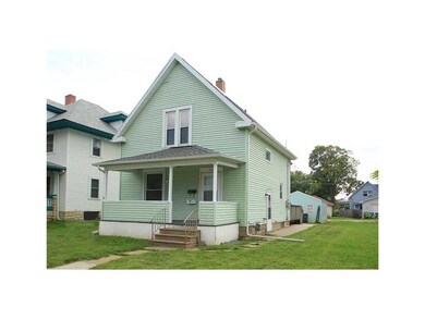 Front Exterior.