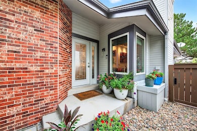 Front Door and all Interior Doors with Beveled Glass Inserts.  Custom Exterior Lighting.