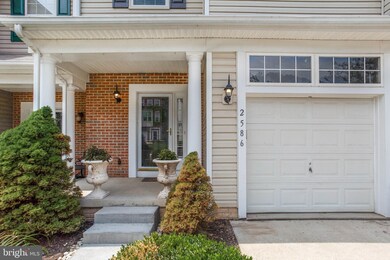 2586 Running Wolf Trail, Odenton, MD 21113 - photo 2