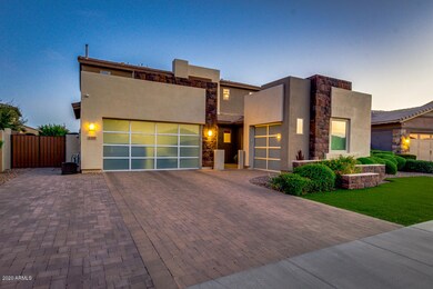 3 car garage