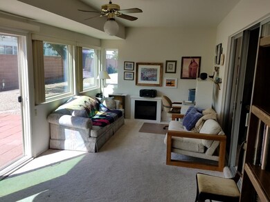 Office/family room/hobby area