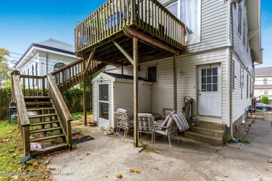 deck