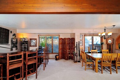 Multiple Living Spaces