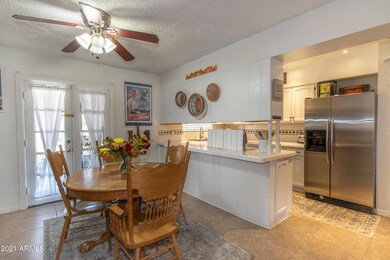 2809 N 8th dining - kitchen