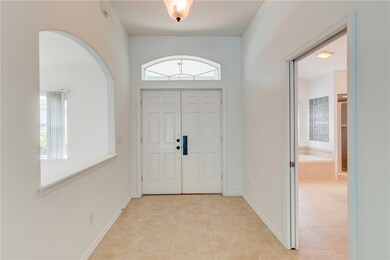 Front entry